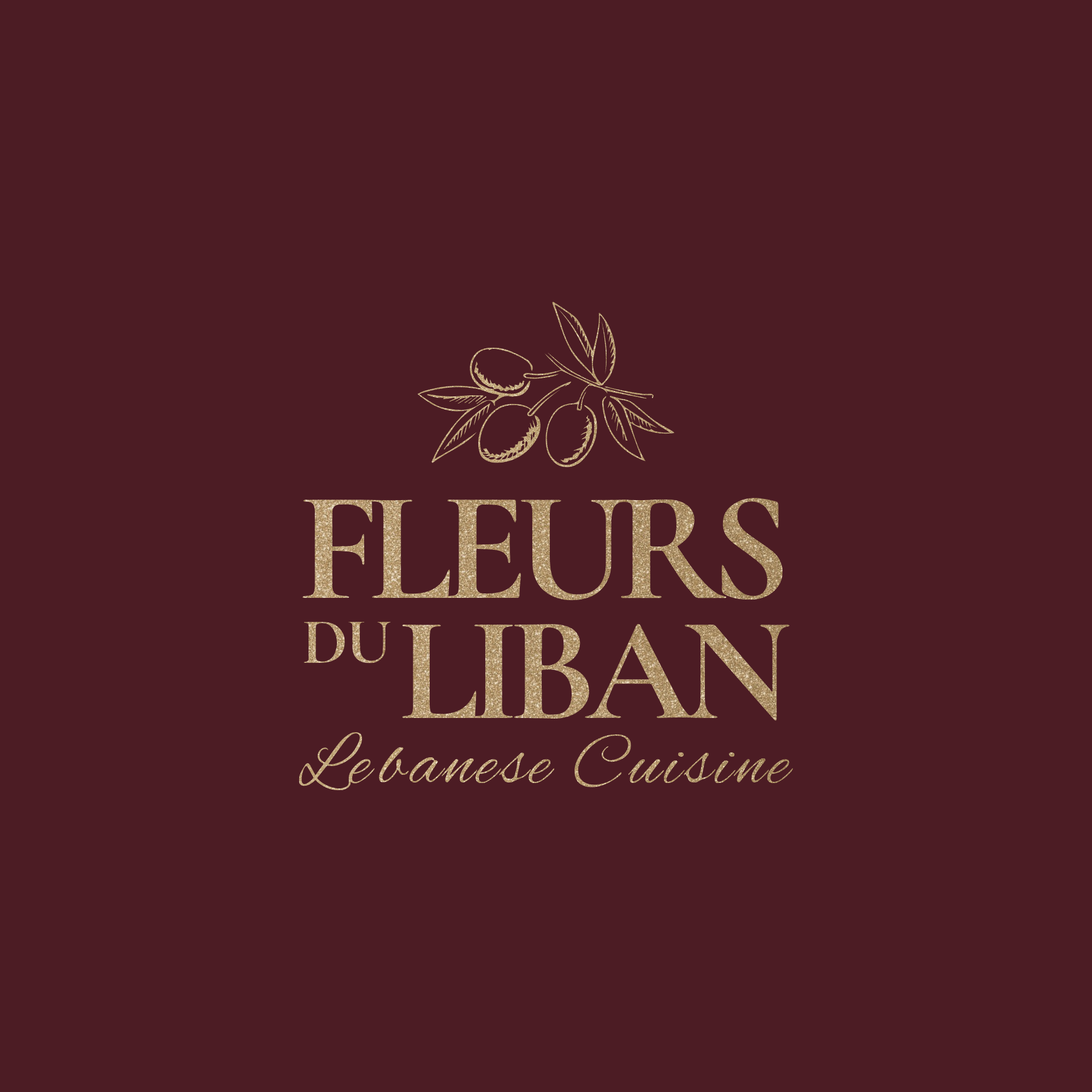 Fleurs du Liban after